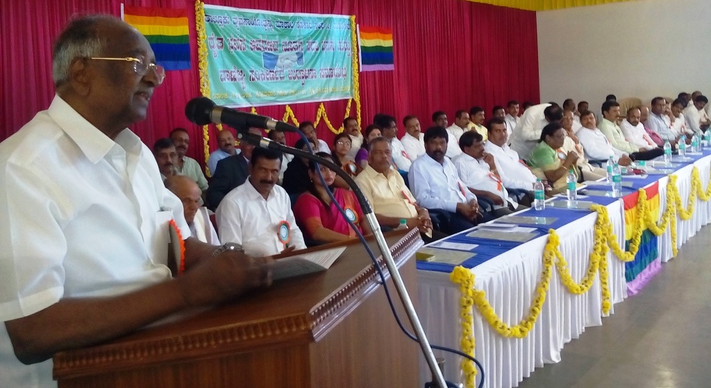 ಸೈನಿಕರ ಮೇಲಿನ ಉಗ್ರರ ದಾಳಿ ಖಂಡನೀಯ:ಡಿ.ಎಚ್. ಶಂಕರಮೂರ್ತಿ